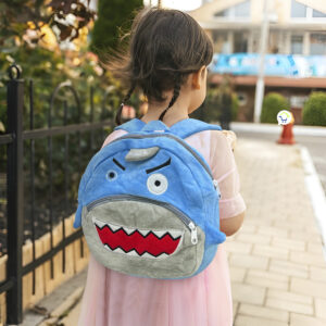 mochila infantil de peluche g 1064 6