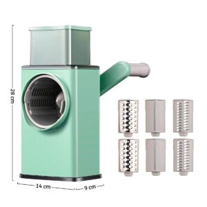 molino rallador 3 en 1 cortador