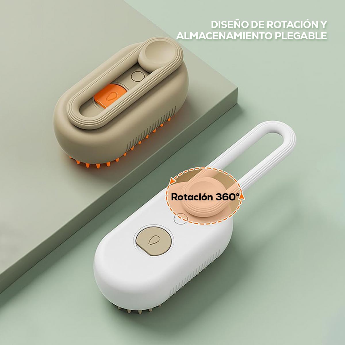 cepillo vaporizador quita pelos cepillo vaporizador quita pelos