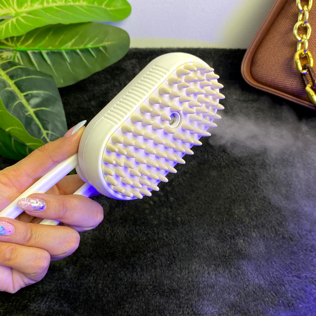 cepillo vaporizador quita pelos cepillo vaporizador quita pelos