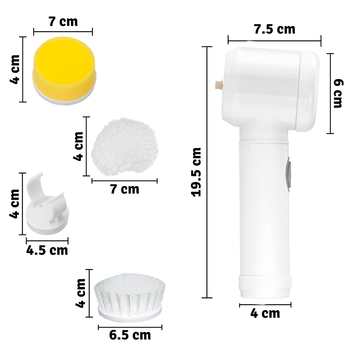 cepillo limpieza electrico cepillo limpieza electrico