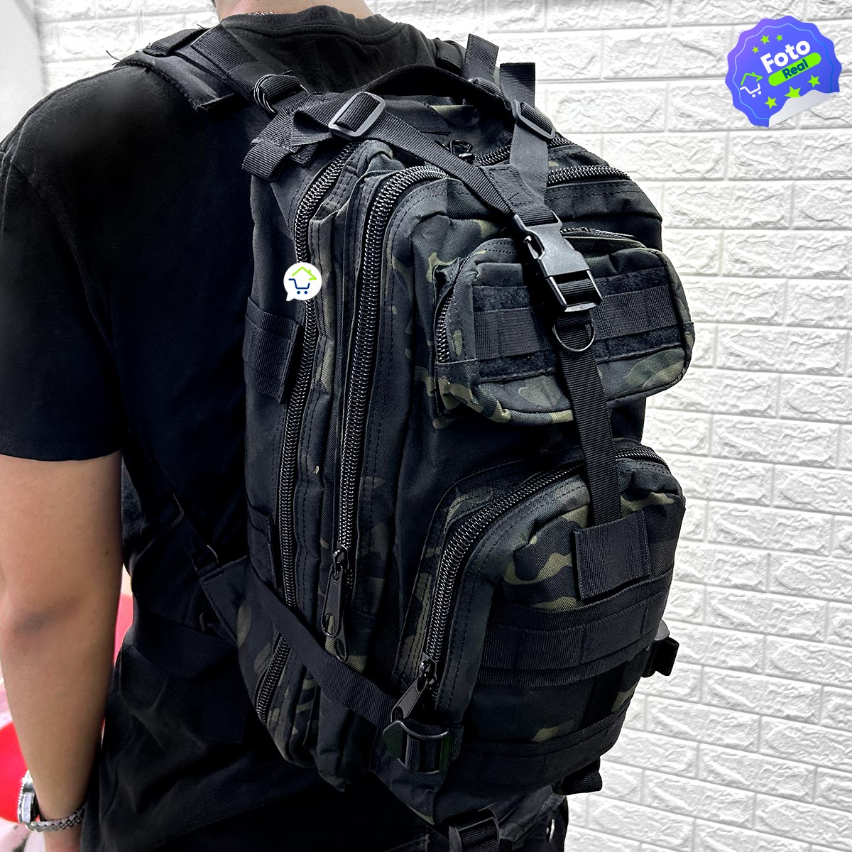 morral militar morral militar