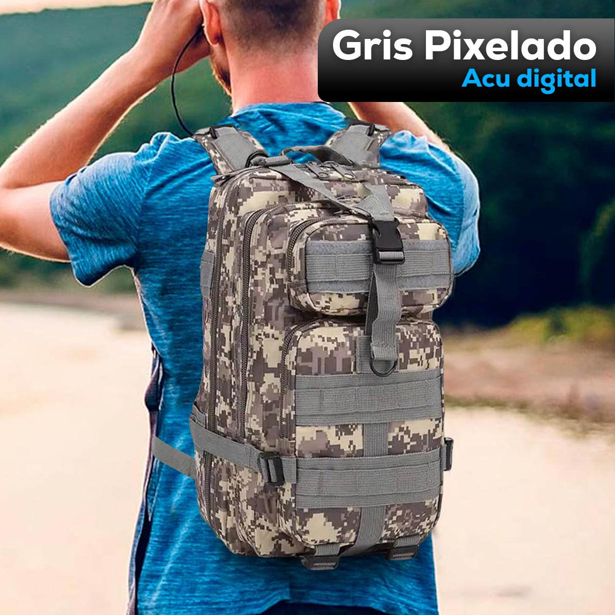 morral militar morral militar