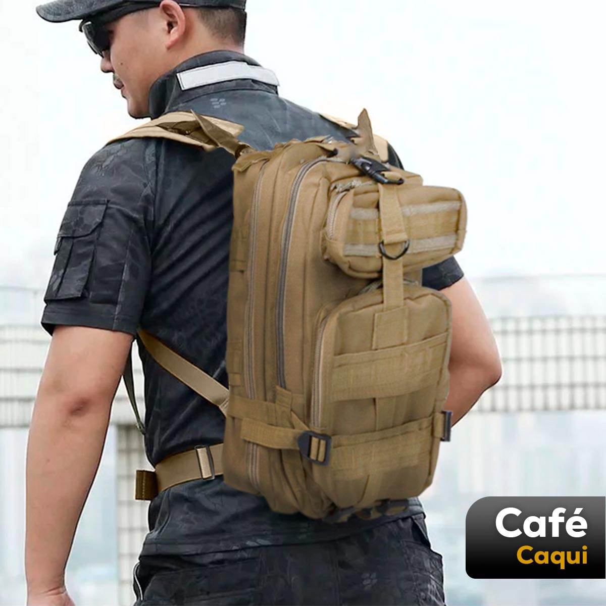 morral militar morral militar