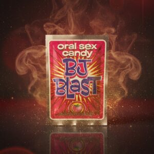 caramelo de sexo oral