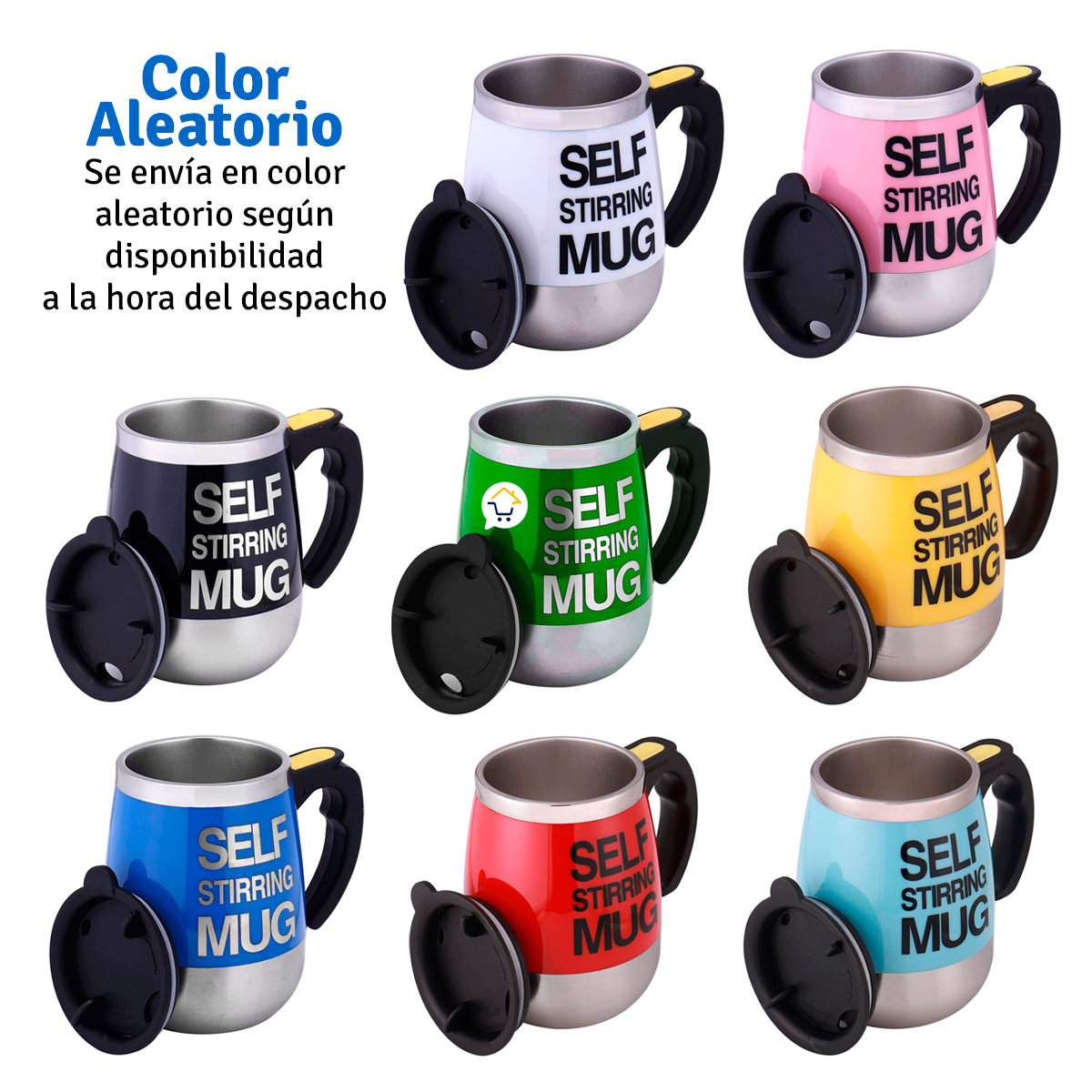 taza eléctrica mezcladora para café y bebidas taza eléctrica mezcladora para café y bebidas